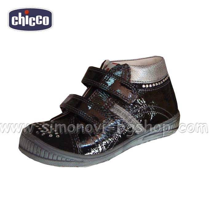 Chicco -  Concordia - Nero Naplak